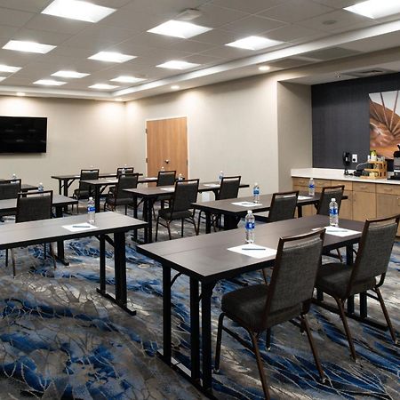 Fairfield Inn & Suites By Marriott Charlotte University Research Park Luaran gambar